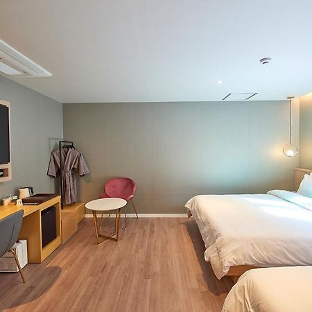Bonathree Hotel ปูซาน ภายนอก รูปภาพ