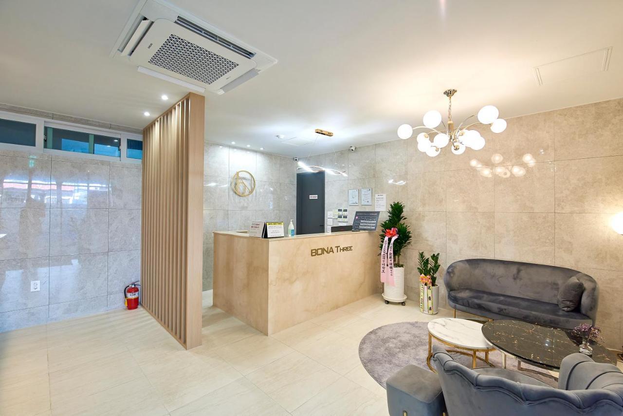Bonathree Hotel ปูซาน ภายนอก รูปภาพ