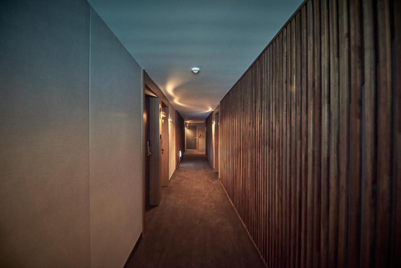 Bonathree Hotel ปูซาน ภายนอก รูปภาพ