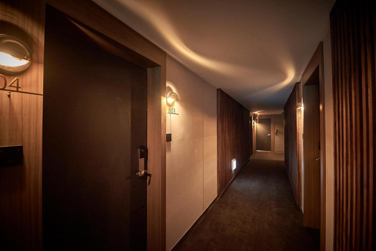 Bonathree Hotel ปูซาน ภายนอก รูปภาพ