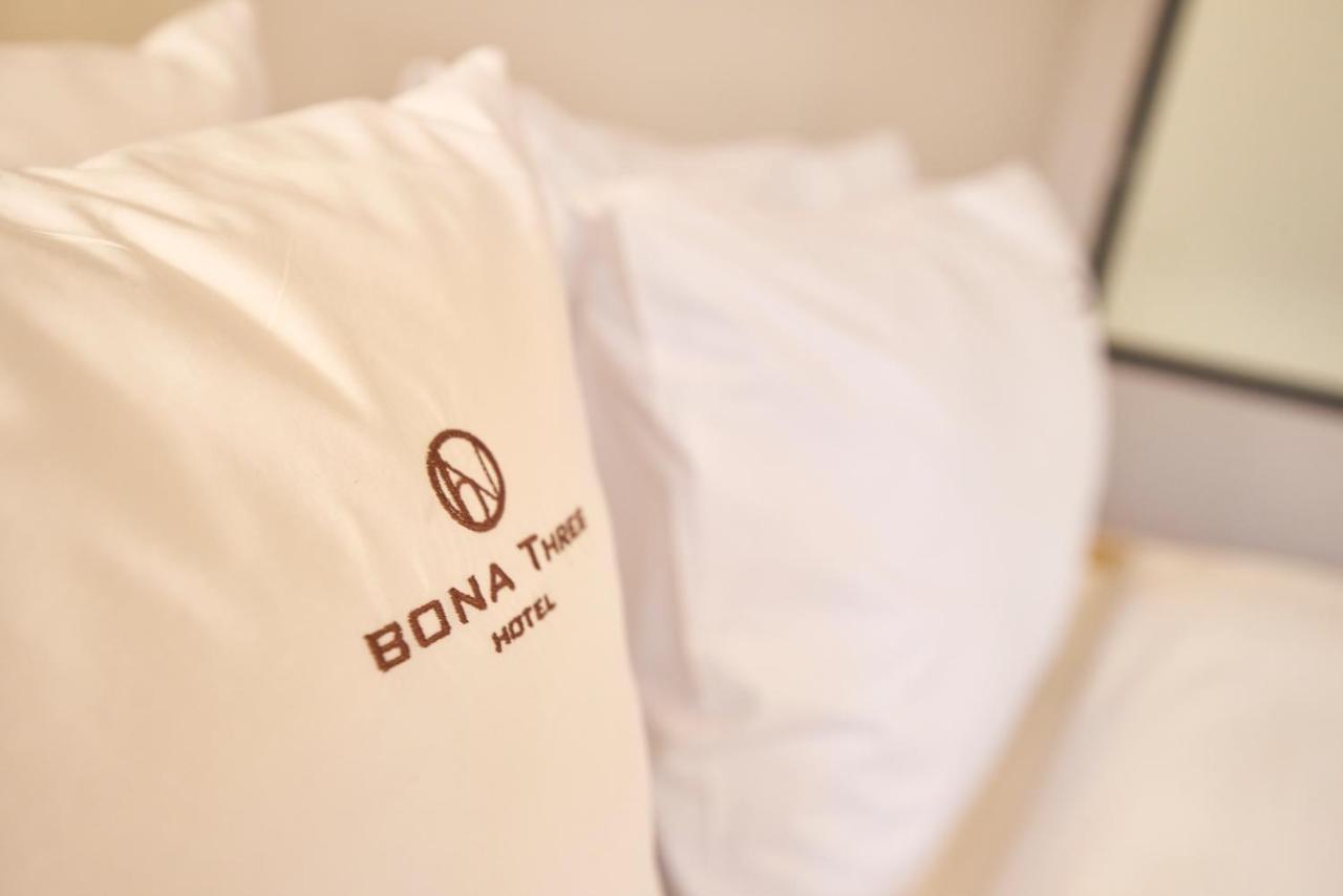 Bonathree Hotel ปูซาน ภายนอก รูปภาพ